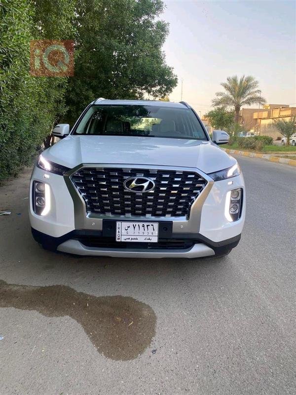 هیوندای پالیسەید 2020  بۆ فرۆشتن لە عێراق -  بەغداد